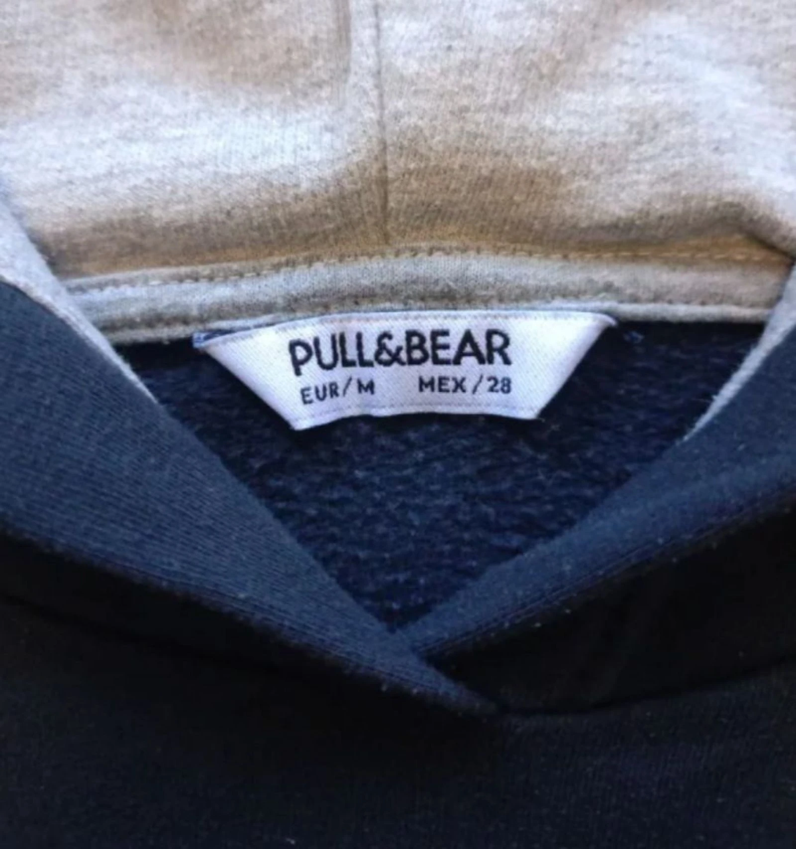 Sudadera Pull&bear tamanho M – photo 4